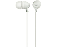 Sony MDR-EX15LP Białe - 258280 - zdjęcie 1